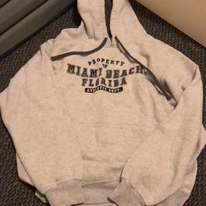 Miami Beach hoodie